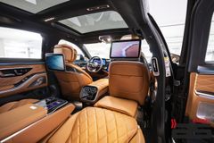 MERCEDES-BENZ S 580 4M L Facelift|AMG|Exklusiv|Premi|3xTV|Kühl