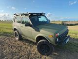Lada Niva 1.7 - Lada Niva aus 2012