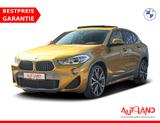 BMW X2 sDrive 20 i M Sport LED Navi Head-Up PDC DAB - BMW Gebrauchtwagen in Magdeburg