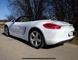 Porsche Boxster 981 - 6 Zylinder mit PDK - Porsche: 981