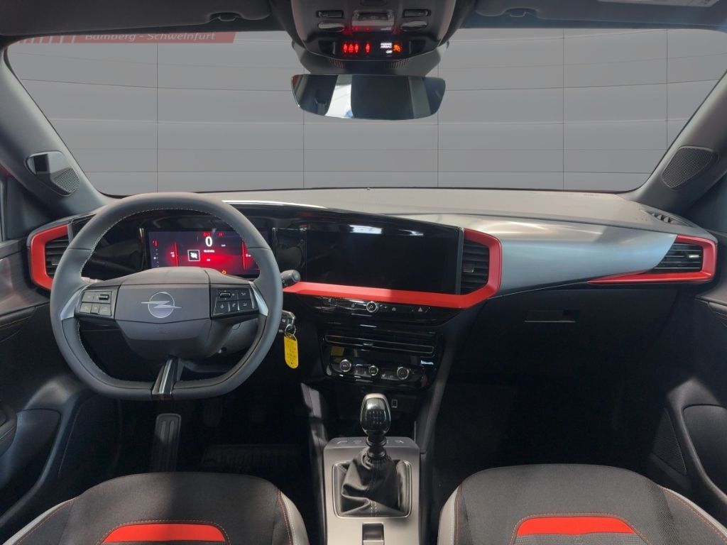 Fahrzeugabbildung Opel Mokka YES! WINTER MATRIX RFK ALLWETTER