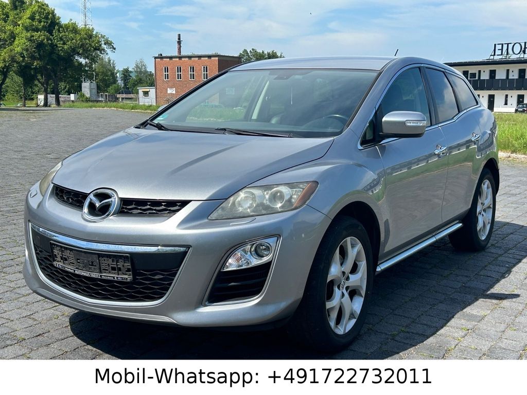 Angebot ansehen Mazda CX-7