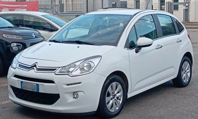 Citroën Citroen C3 1.2 Exclusive 2016