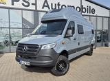 Mercedes-Benz Sprinter 319 CDI 4x4*LED*Leder*Kamera - Mercedes-Benz Wohnwagen