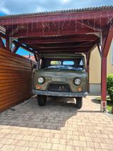 Andere UAZ 330/306 Pritschenwagen Oldtimer | 2. H... - : Pritschenwagen