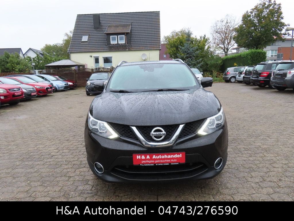 Image of Nissan Qashqai