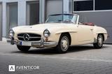 Mercedes-Benz 190 SL Roadster | ZUSTAND 2+ - gebrauchte Mercedes-Benz 190 aus dem Jahr 1960