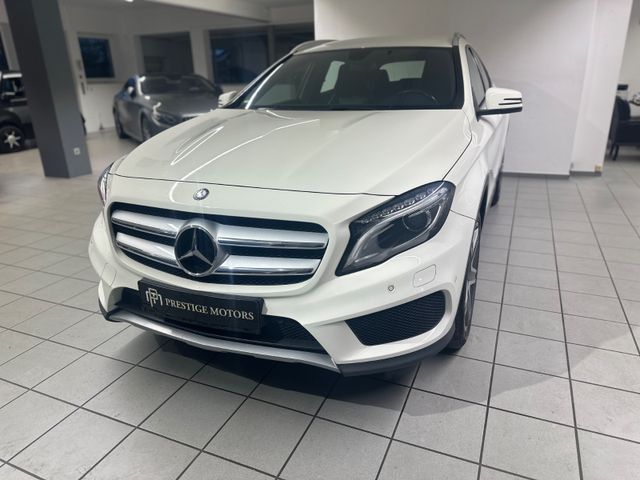 Mercedes-Benz GLA 200 AMG 19"  NAVI