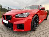 BMW M2 Coupé - M Sportsitze, Werksgarantie, Carbon - rote BMW M2