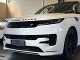 Land Rover Range Rover Sport Dynamic HSE /Soft Close - Land Rover Range Rover Sport: Weiß