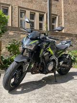 Kawasaki Z900-EZ 2019, 1.Hand,unfallfrei,scheckheftgepfl. - Kawasaki Motorräder in Karlsruhe