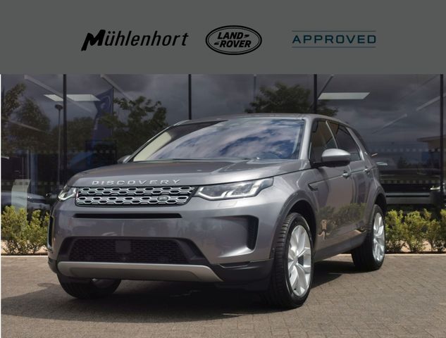 Land Rover Discovery Sport D165 AWD Aut. SE Winter Paket