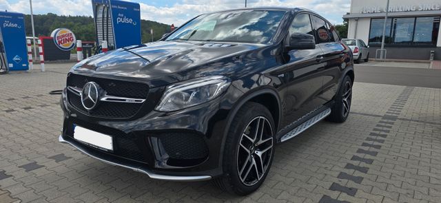 MERCEDES-BENZ GLE 43 AMG Mercedes-AMG GLE 43 4MATIC Exklusive