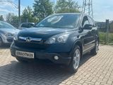 Honda CR-V Executive 4x4 AHK TÜV NEU - Honda mit Diesel-Antrieb