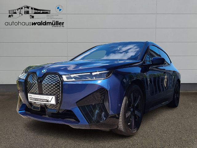 BMW iX xDrive50 Sportpaket