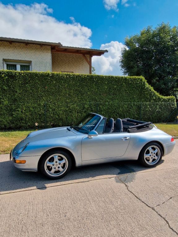 Porsche 993