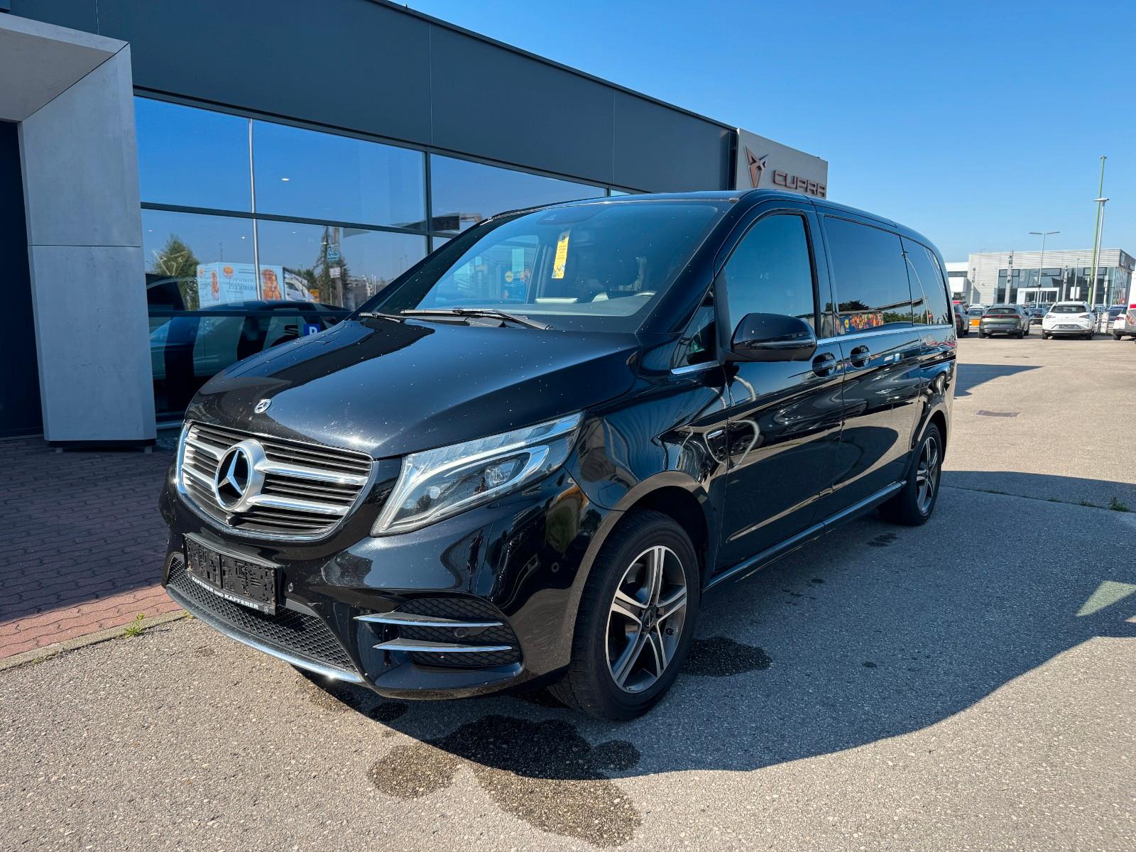 Mercedes-Benz V 250 d 4MATIC kompakt Avant Aut. Netto € 21.150