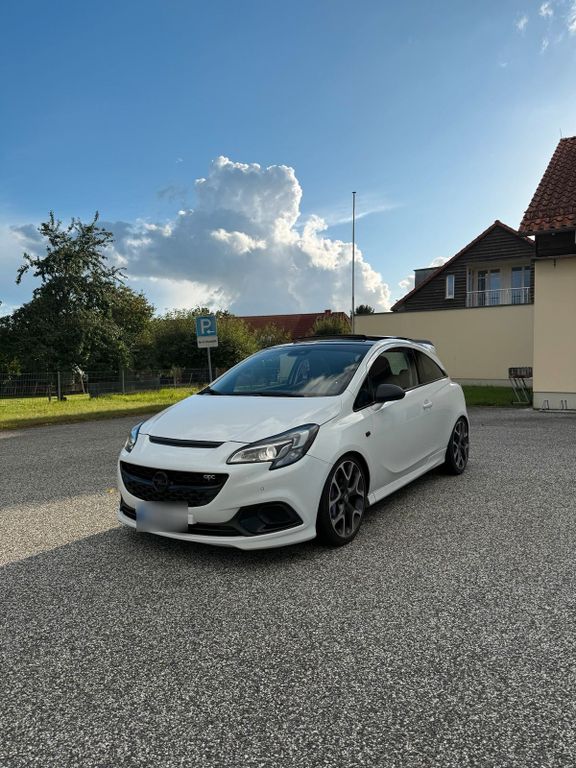 Image of Opel Corsa