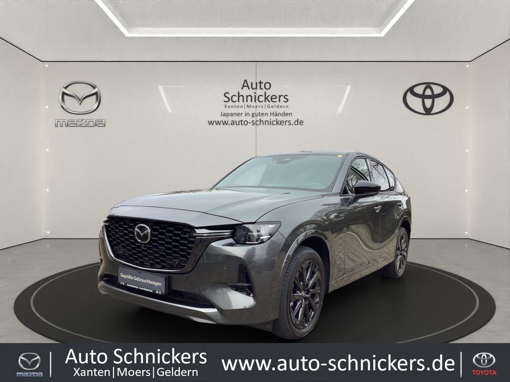 Image of Mazda CX-60