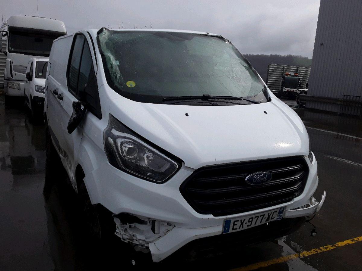 Ford Transit Custom Kasten 280 L1 Trend