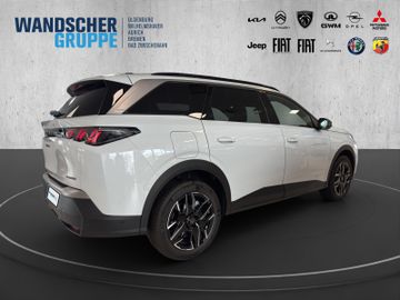 Peugeot 5008 Allure Hybrid 136 +Kam.+SHZ+KeyLess+SpurH