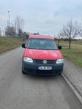 Volkswagen VW Caddy Kastenwagen SDI - gebrauchte VW Caddy aus dem Jahr 2004