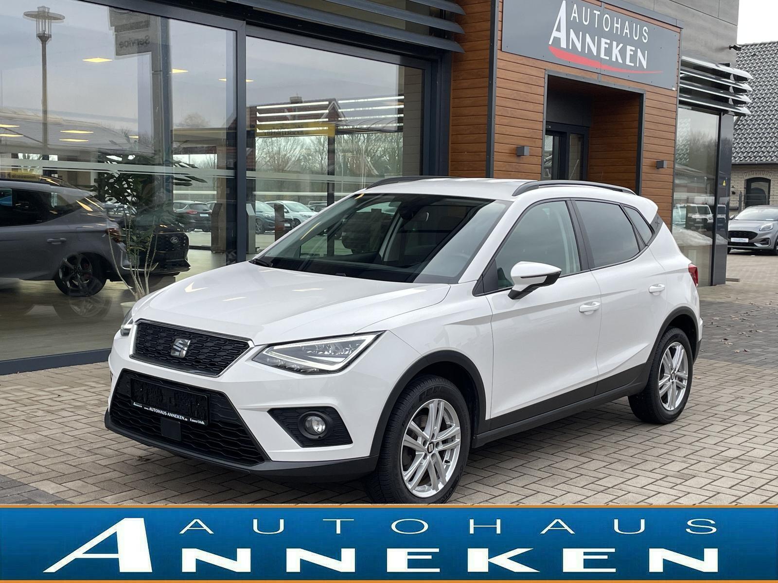 Seat Arona Style*AppLink*Navi*Sitzhzg*