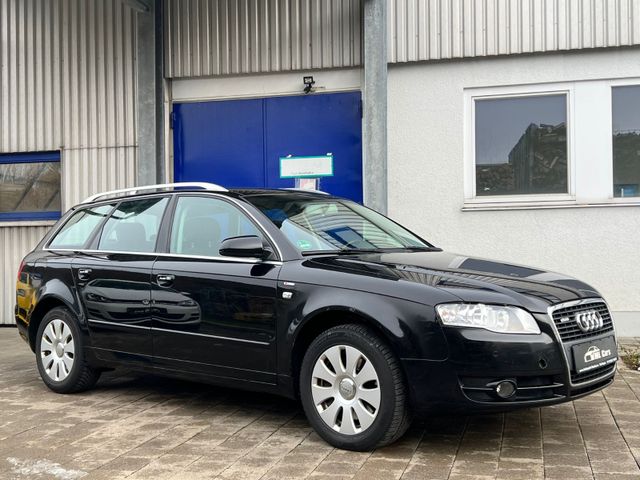 Audi A4 Avant 2.5 TDI