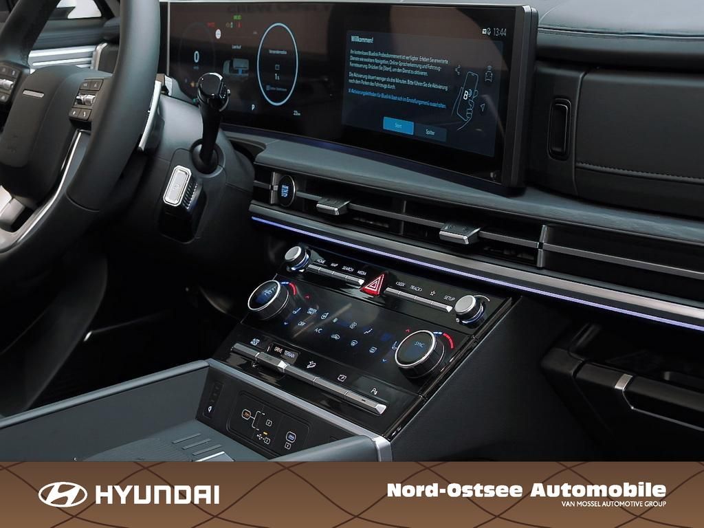 Fahrzeugabbildung Hyundai SANTA FE HEV SIGNATURE Komfort-P Tech-P Glasdac