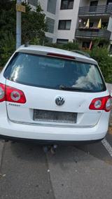 Volkswagen VW passat 2008  wer heute kommt 850 - Volkswagen Passat: Kombi, W8