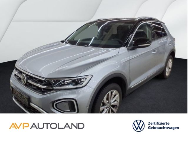 Volkswagen T-Roc 1.5 TSI DSG Style | NAVI | AHK | ACC | LED