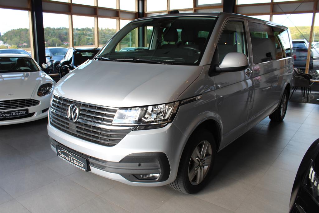 Volkswagen T61 Caravelle 20 TDI FWD lang Comfortline 2021