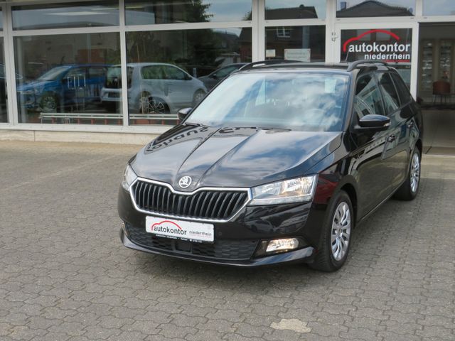 SKODA Fabia Combi Ambition PDC SITZH. SMART-LINK GJ 1H