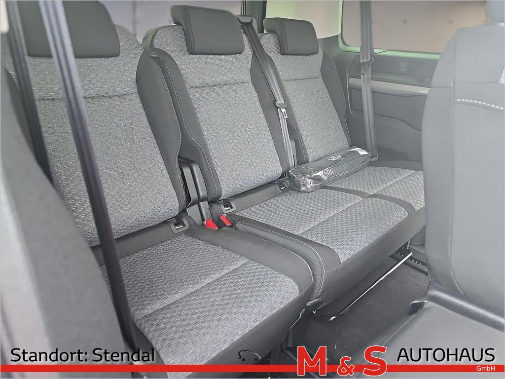 Toyota Proace Verso 2.0 L1 Team D NAVI LED SCHEINWERFER