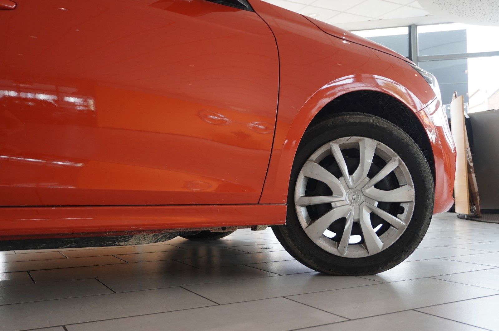 Fahrzeugabbildung Opel Corsa-e F EDITION 3-PHASIG NAVI/VIRT./SPORT/DAB+