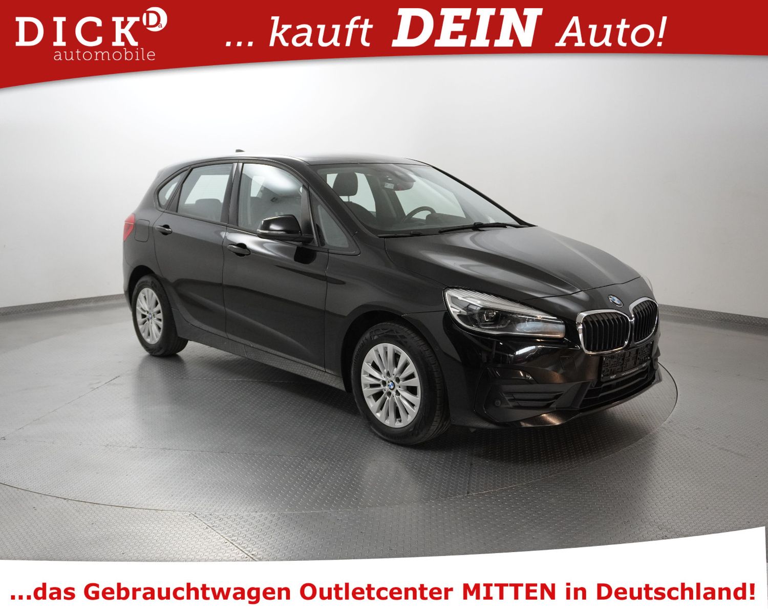 BMW 218 Active Tourer - 1