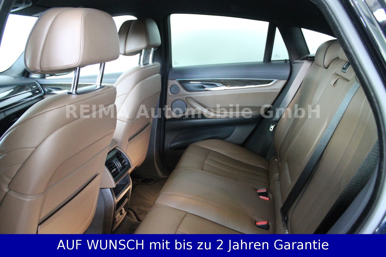 Fahrzeugabbildung BMW X6 M50 d , H&K, Leder, Navi, Xenon