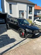 Mercedes-Benz GLB 35 AMG 4MATIC - Mercedes-Benz GLB 35 AMG Gebrauchtwagen