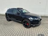 Volkswagen Touareg/ Exclusive/R-line/Vollausstattung/22Zoll - VW Touareg Gebrauchtwagen in Dresden