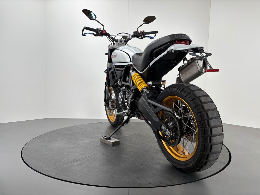 Fahrzeugabbildung Ducati SCRAMBLER DESERT SLED *TERMIGNONI *NEUWERTIG