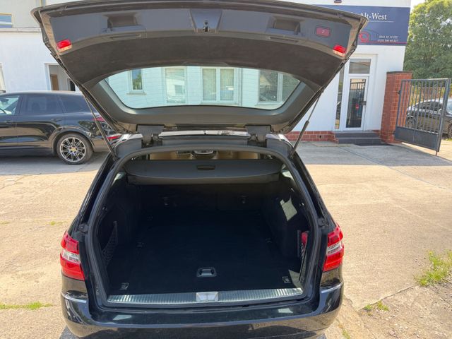E 250 CDI BlueEfficiency, Avantgarde Bild 9