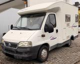 Fiat Ducato WoMo Challenger Nur 39TKM 1.Hand - Fiat Ducato Gebrauchtwagen in Frankfurt