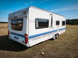 Hobby Prestige 610 UF - Wohnwagen 2010