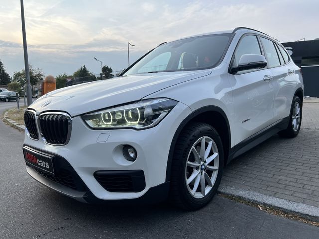 BMW X1 sDrive18d Advantage*LED*TEMPO*SHZ*EU6