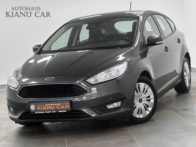 Ford Focus Lim.Bluetooth.Klima.Parkhilfe.Sitzheizung