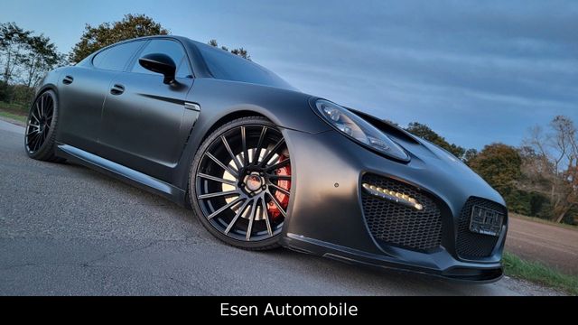 Porsche Panamera GTS"Promi-Vorb."TECHART"Capristo"Prior"