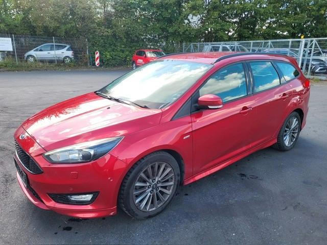Ford Focus Turnier ST-Line 134kw