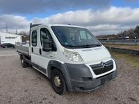 Citroën Jumper Pritsche Doka. 35 L4 HDi Original km