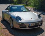 Porsche 997 Carrera Cabriolet - Porsche 997 Gebrauchtwagen in München