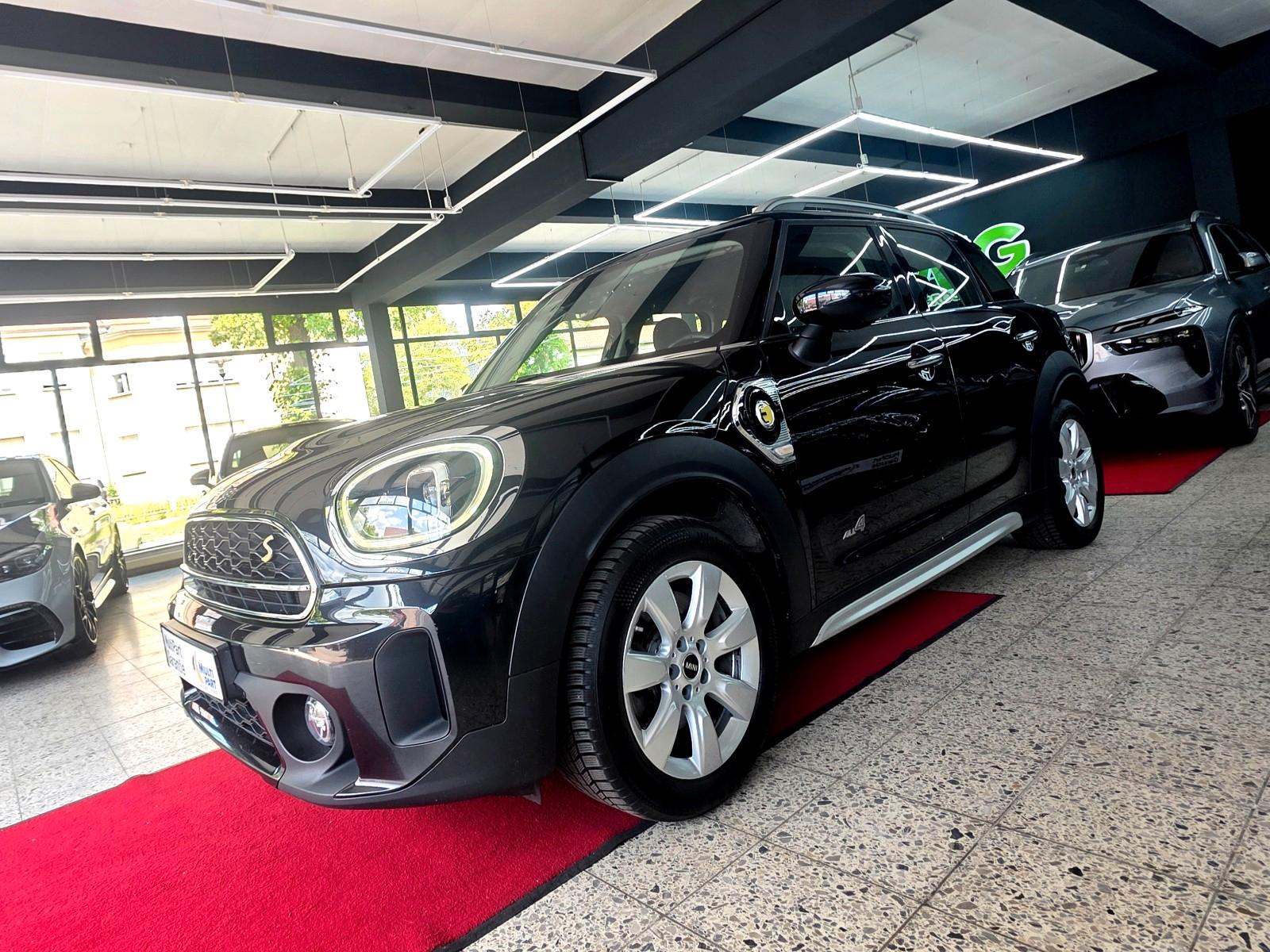 MINI John Cooper Works Countryman